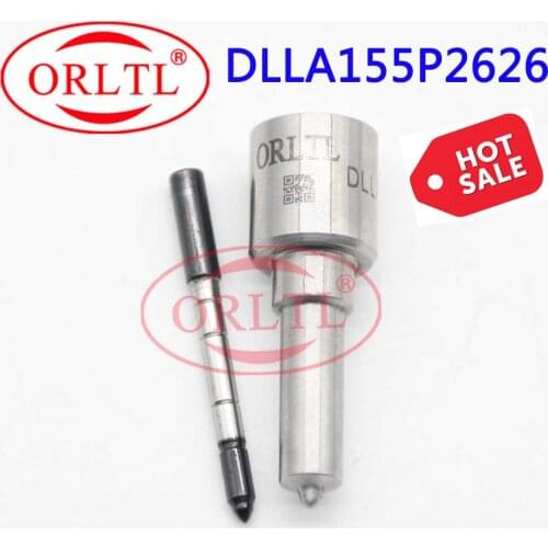 155P2626 nozzle Common Rail Fuel Injector Nozzle DLLA155P2626 And Engine Nozzle DLLA 155 P 2626