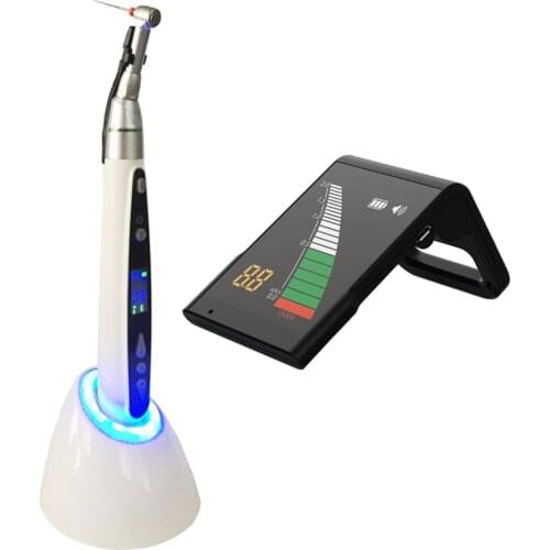 Dental endodontic wireless endo rotary motor dental apex locator with endo motor dental equipment materials supplier