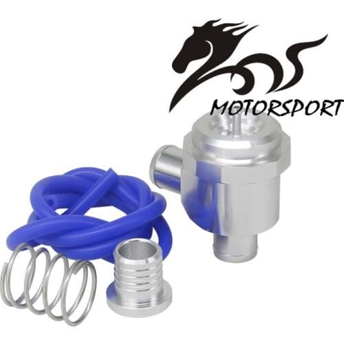 Blow off valve & Blow Off Adaptor for VW GTI, Jetta, Passat, Audi A4, A6, TT 1.8T, 2.7TT