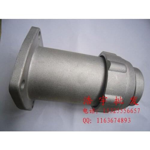 Vibrator machine parts gasoline engine 168F GX160 vibration pump connector engineering mechanical vibrator