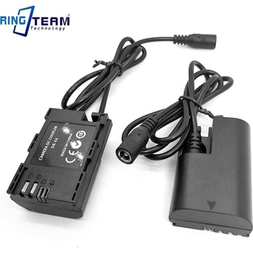 10x Power Supply Connector LP-E6 DR-E6 DC Coupler for Canon EOS 5D 5D2 5D3 5D4 5DS 5DS R 6D 6D2 7D 7D Mark II 60D 60Da 70D 80D