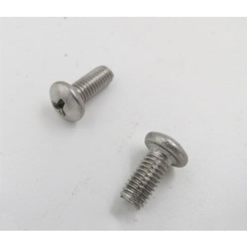 20pcs M5 M6 stainless steel Y-type socket screw anti-theft screws lamp fitting bolts 10-20mm length