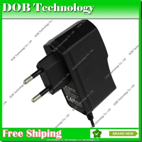 5pcs/lot high quality power supply adapter 12v 1.5a adaptor 1500mA DC 3.5*1.35mm EU plug