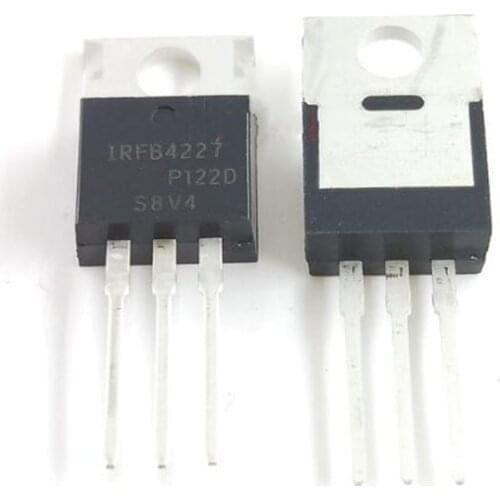 50pcs IRFB4227 IRFB4227PBF 4227 TO-220 New and original IC