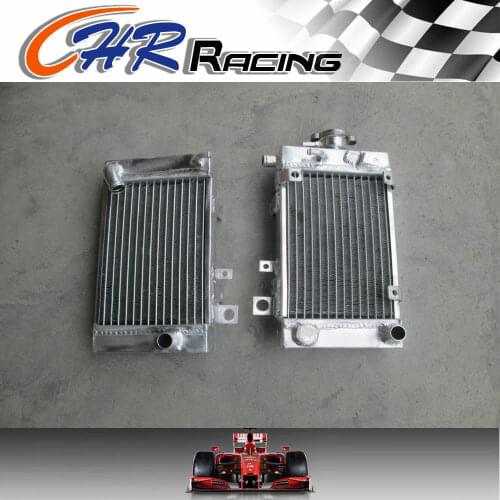 FOR RH&LH aluminum radiator HONDA XL650 XL650VY XL 650 XL650R XL650V TRANSALP