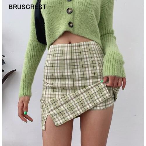 Юбки-карандаши короткие BRUSCREST China At AliExpress