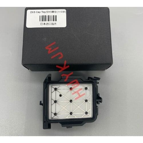 For Mutoh VJ1604 DX5 DX7 Capping Station Cap Top Of Mutoh VJ1618 VJ1638 VJ1624 Mimaki JV33 JV300 Roland RA640 RS640 Capping Top