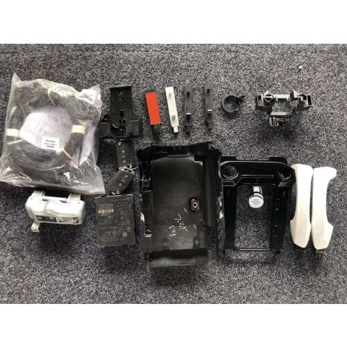 For T-ROC one-button start engine Keyless entry Kessy Door Handle SYSTEM