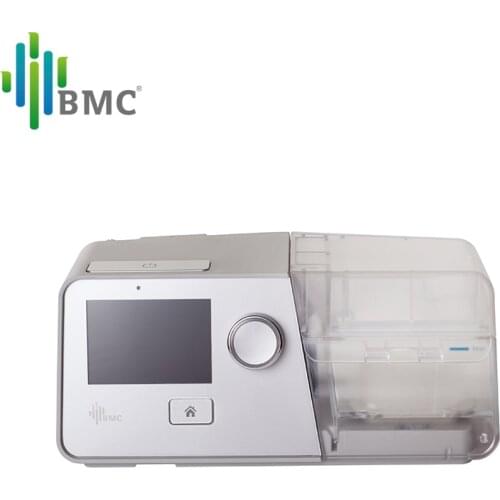 BMC G3 B30VT Bi-level CPAP with S/T Mode Target Tidal Volume Feature for Patients Respiratory Insufficiency Full Face Mask