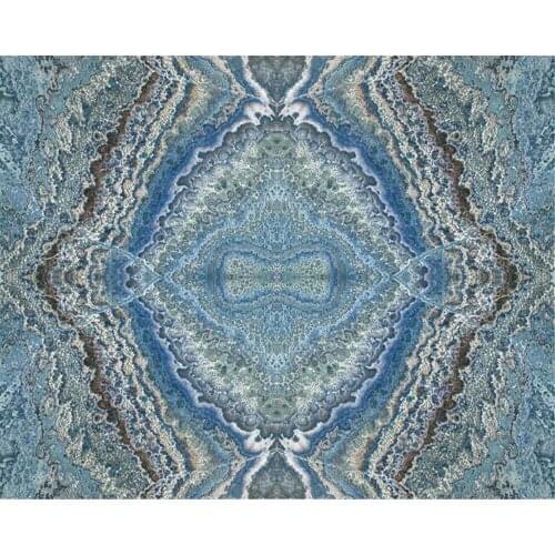 Beibehang Custom Star River Marble Photo Wallpaper Stone Grain Gemstone Stone Waterproof Self-adhesive PVC Flooring 3D Wallpaper