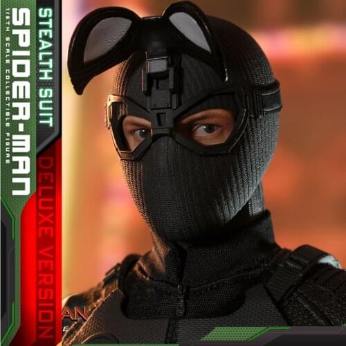 Hot Toys HT MMS541 MMS-541 100% Genuine 1/6 Action Figure IN STOCK