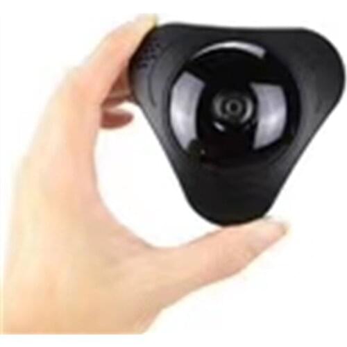 Wireless Intercom 360 Degree Fish Eye Lens Panoramic View IP Camera 960p Home Security Surveillance Camera