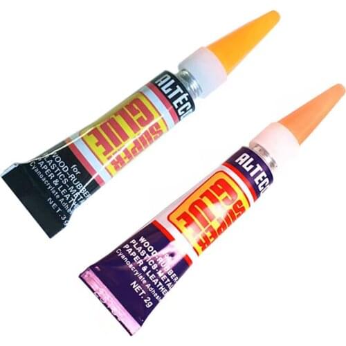Billiard Cue Tip Glue Contact Adhesive Super Glue for Cue Tip Pool and Snooker accessories for billiards Repair Equipment