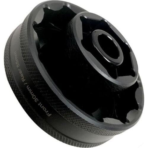 55mm + 30mm Wheel Nut Socket Tool For Ducati 1098 1198 1199 Multistrada Diavel G8TE