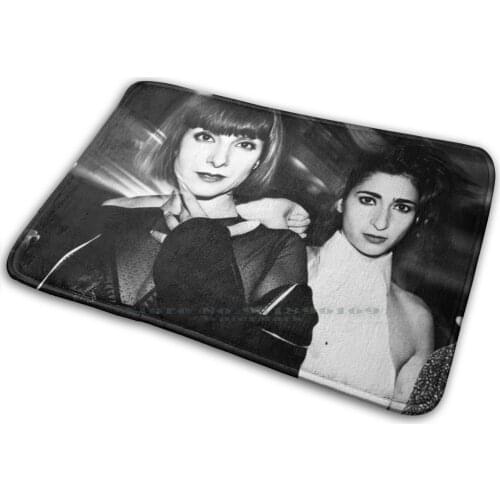 Vis A Vis Serie Mat Rug Carpet Anti-Slip Bedroom Entrance Door Mat Zulema Saray Vargas Serie Netflix Vis A Vis