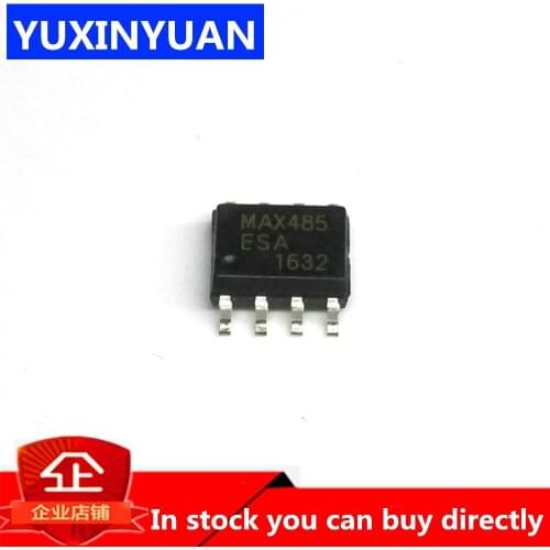 MAX485ESA MAX485 SOP-8 RS422/RS485 MAX485 20PCS/lot