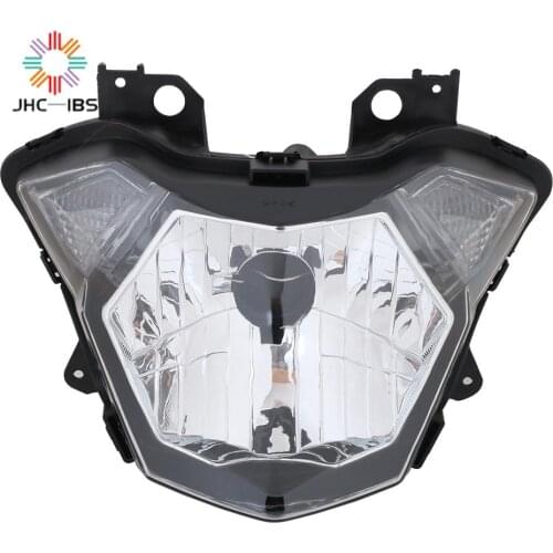 Motorcycle Front Headlight Light Bulb For Kawasaki Versys-X300 Z650 Z 650