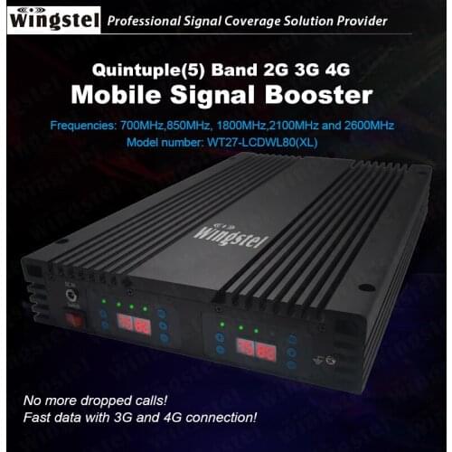 Low Interference To Bts 2g 3g 4g Factory Intelligent Indoor Mobile Signal Booster fixed wireless terminal wifi