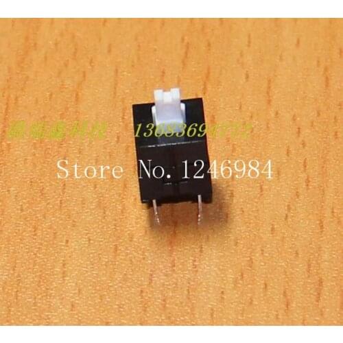 [SA]8.5 * 8.5 lockable touch of a button normally open normally closed stroke PB-22E06 Port Ruixin GRX--200pcs/lot