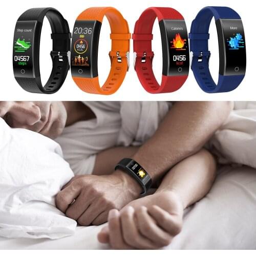 Smartwatch Fitness Tracker Watches Fitness Watch Heart Rate Monitor Waterproof Watch & Step Calories Sleep Tracker Smartwatch