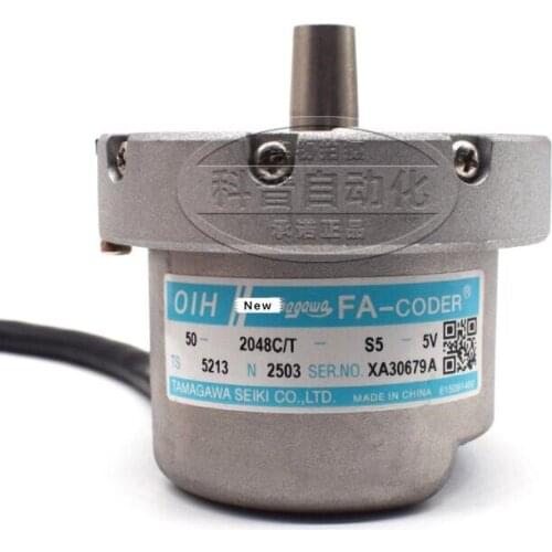 TS5213N2503 OIH50-2048C/T-S5-5 Tam ag awa encoder brand new original authentic