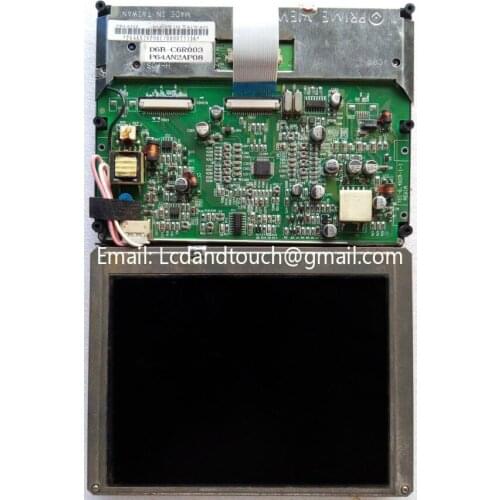 P64AN2AP08 lcd display screen panel Replacement maintenance