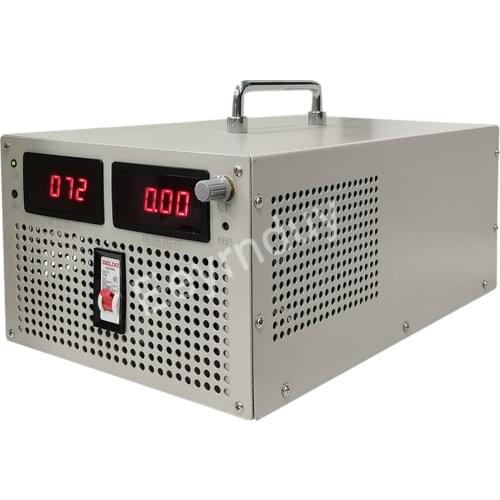 0-15V/48V/72V/100V/110V/120V DC stabilized 3000W/4000W switching power supply, high power constant current and constant voltage