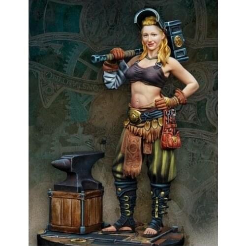 1:24 Resin Figure Model Kit Unassambled Unpainted //G255
