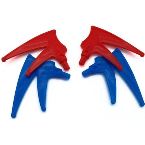 100pcs/lot Kennie DIY MOC Building Blocks Compatible with Constraction part NO.11336 Weapon No.2, 2013