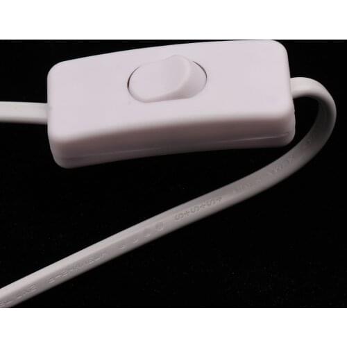 360° Flexible Extension Lamp Bulb Clip Holder E27 with On/Off Switch-UK Plug