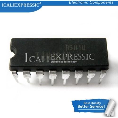 5PCS TA8164P TA8164 DIP-16 In Stock