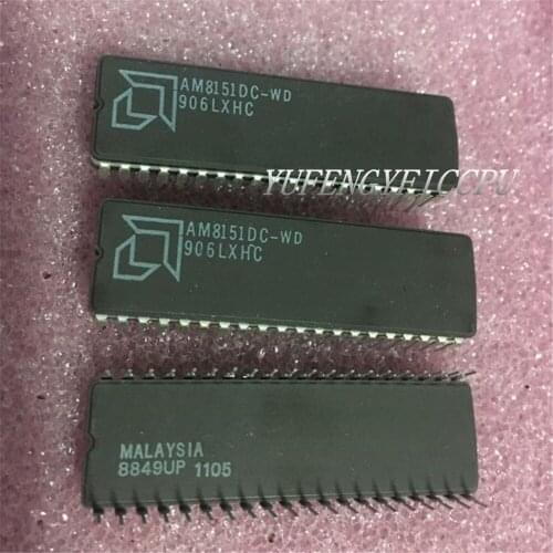 AM8151DC-WD Antique cpu collection testimony of history antique computer accessories