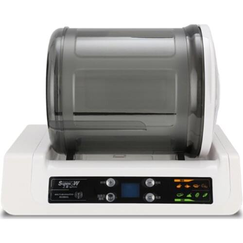 Electric Meat Vegetable Marinator 7L Capacity Computer Vacuum Tumbler Beef Jerky Commercial Meat Fried Chicken Marinator KA-6189