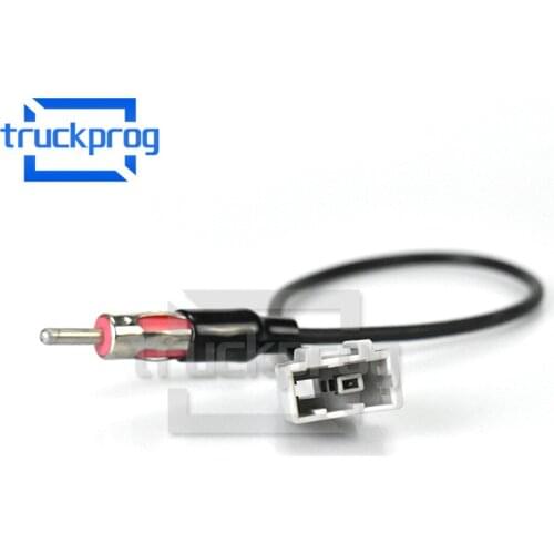TruckProg Antenna Adapter Cable for SUBARU GT13(f)-DIN(m)