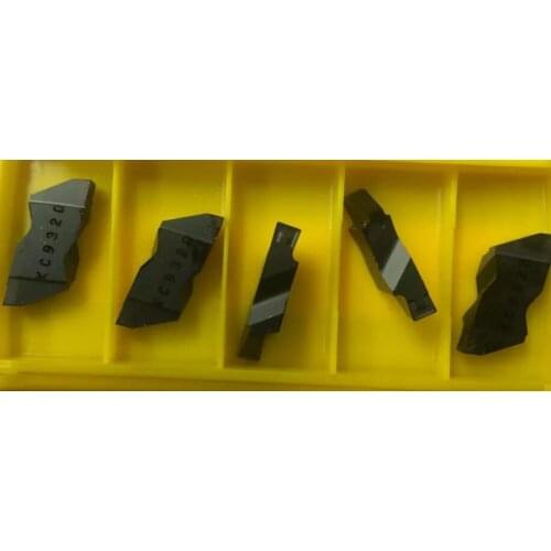 10PCS CARBIDE INSERT NG4M600RK KC9320
