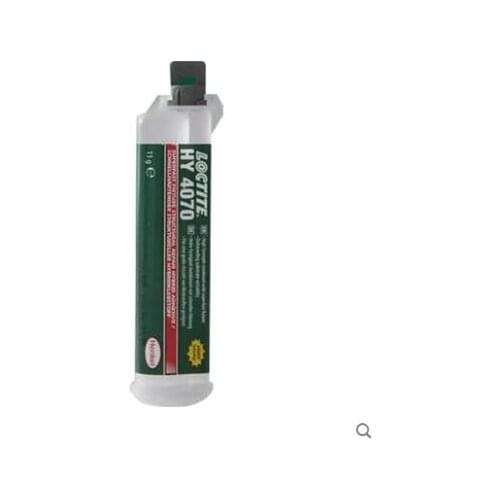 Loctite HY4070 epoxy resin structural glue high strength quick-drying glue AB two-component structural glue 10ML