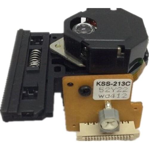 2pcs/lot KSS-213C KSS-213B KSS-213CL KSS-213 Radio CD Player Laser Lens Optical Pick-ups Bloc Optique