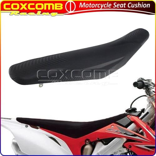 Motorcycle Dirt Racing Bike Rear Seat Cushion Seat Saddle For Honda CRF250R CRF450R CRF 250 450 R 2013-2016 2017 Off Road