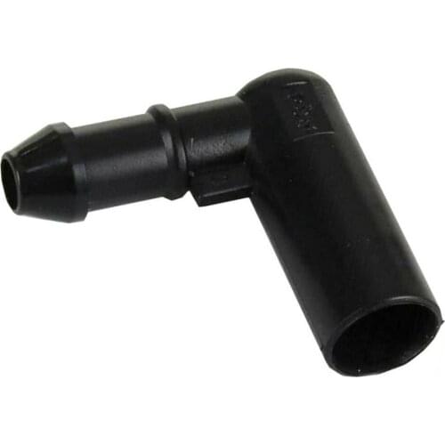 For Zafira B 2005-2014 Windscreen Washer Hose 1 PC 13171805 Black Connector