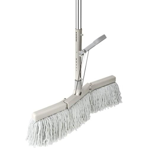 Disposal Floor Cleaner Mop with Bucket Spin Ultraclean Telescopic Lazy Mops Kitchen Mop Parowy Household Cleaning Tools DF50TB