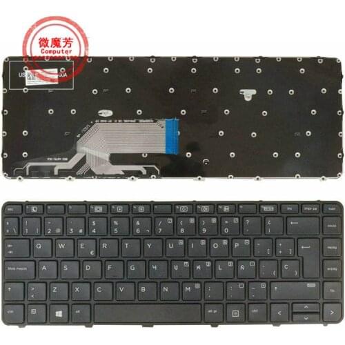 SP Layout Keyboard FOR HP ProBook 440 G3 440 G4 445 G3 430 G3 430 G4 446 G3 640 G2 645 G2