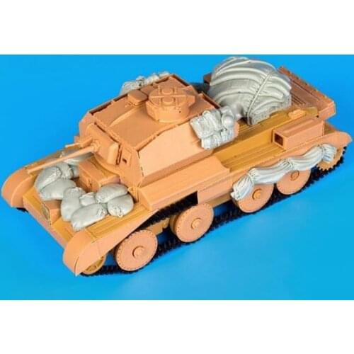 Unassambled 1/35 modern accessories set (NO TANK ) Resin figure miniature model kits Unpainted