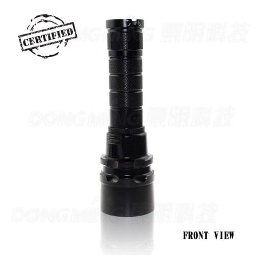 Waterproof CREE X-ML T6 LED flashlight Diving underwater torchlight torch light 2000LM bike camping 18650 rechargeable battery