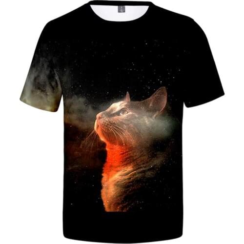 WAMNI Short Sleeve T-shirts For Men