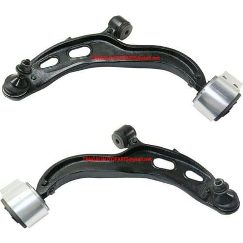 1 Pairs Front Lower Control Arm Fit FORD TAURUS 2013-2018 K622917 K622916