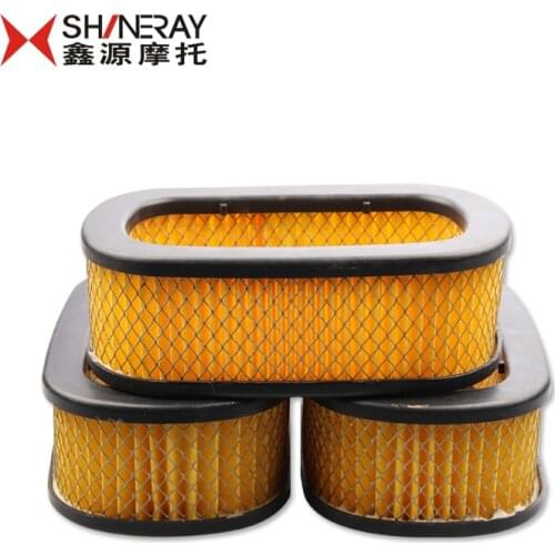 400cc x5 motorcycle air filter cleaner shineray xy400gy XR400 dirt bike accessories free shipping