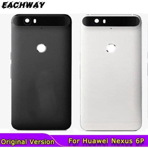 5.7"For Huawei Google Nexus 6P Battery Cover Rear Door Housing Nexus 6P Battery Cover Back Housing Replacement Parts