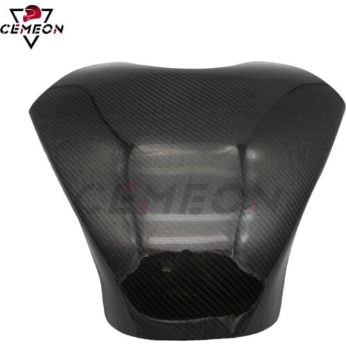 For Honda CBR1000RR CBR 1000RR 2012-2016 Motorcycle Modified Carbon Fiber Fuel Tank Cover Fuel Tank Protective Shell