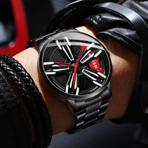 FNGEEN Mens Sports Watches