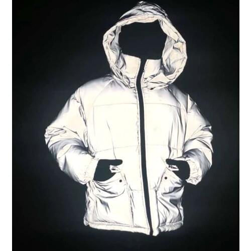 FSCboy Men's Parkas